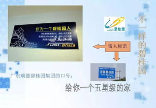 碧桂園的公關策劃 以匠心筑家，以真誠溝通
